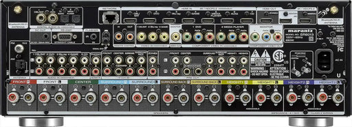 Marantz SR6013 9.2-Channel Network A/V Receiver
