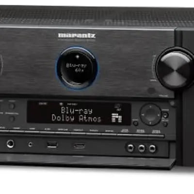 Marantz SR6013 9.2-Channel Network A/V Receiver