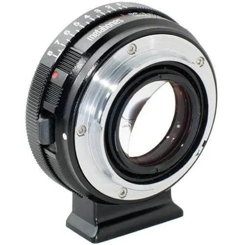 Metabones Nikon F-Mount Lens to Sony E-Mount Camera Speed Booster ULTRA