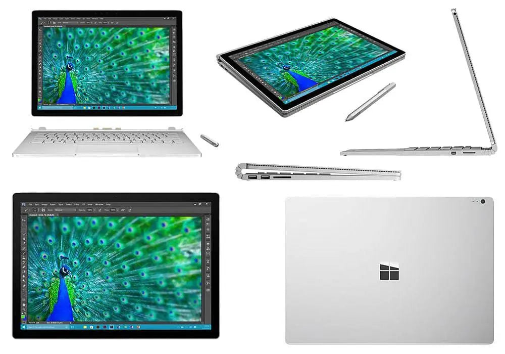 Microsoft Surface Book Core i5 8GB 256GB