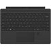 Microsoft Surface Pro 4 Type Cover (Onyx with Fingerprint Reader)