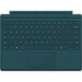 Microsoft Surface Pro 4 Type Cover (Teal)