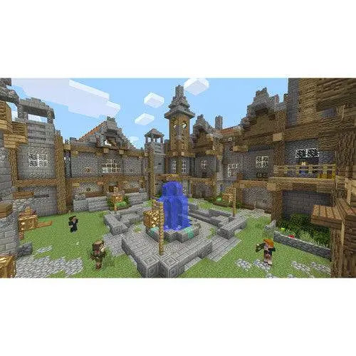 Microsoft Xbox One S Minecraft Favorites Bundle