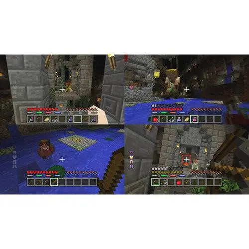 Microsoft Xbox One S Minecraft Favorites Bundle