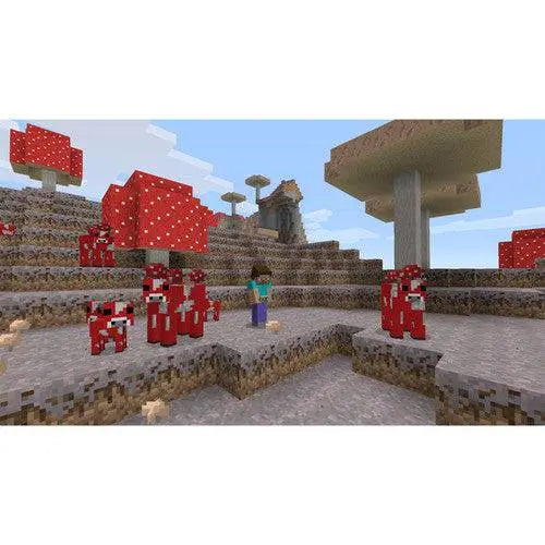 Microsoft Xbox One S Minecraft Favorites Bundle