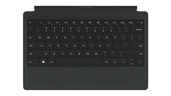 Microsoft Surface Power Cover Black