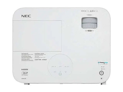 NEC NP-M322X 3200-Lumen Portable DLP Projector
