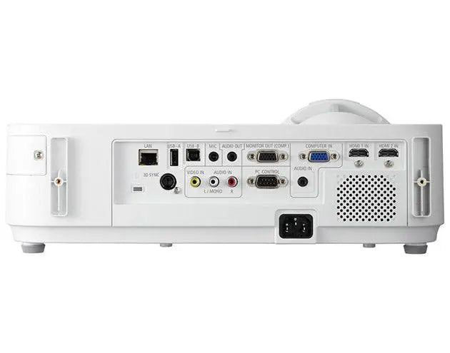 NEC NP-M352WS 3500-Lumen Portable Short Throw DLP Projector