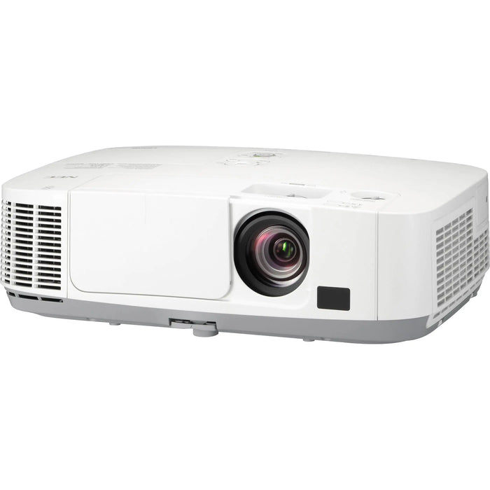NEC NP-P401W 4000-Lumen Widescreen Multi-Region Projector