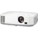 NEC NP-P401W 4000-Lumen Widescreen Multi-Region Projector