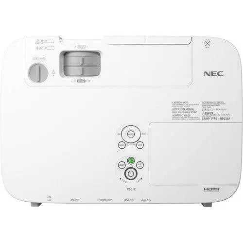 NEC NP-P501X Multi-Region Installation Projector