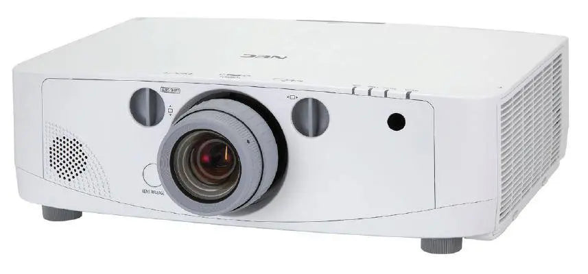 NEC NP-PA500U-13ZL WUXGA (1920 x 1200) LCD projector - 5000 lumens