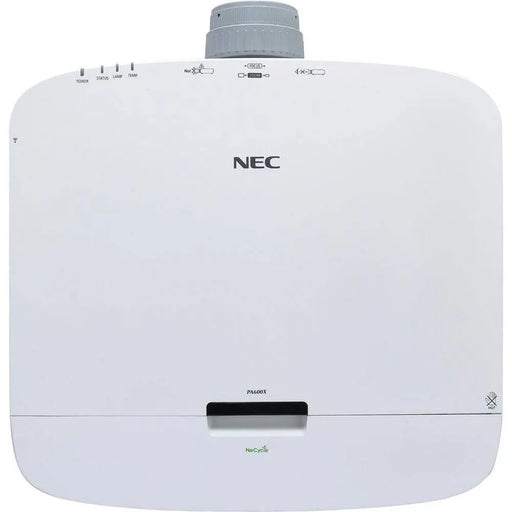 NEC NP-PA600X Professional Installation Projector with NP13ZL Lens