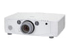 NEC NP-PA672W-13ZL 6700 Lumen WXGA Prof. Installation LCD Projector
