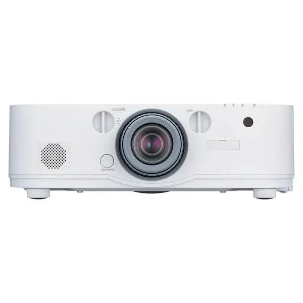NEC NP-PA672W-13ZL 6700 Lumen WXGA Prof. Installation LCD Projector