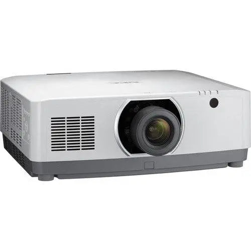 NEC NP-PA853W Projector and Lens Bundle