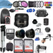 Nikon AF-S DX Micro-NIKKOR 40mm f/2.8G Lens Supreme Bundle