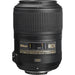 Nikon AF-S DX Micro NIKKOR 85mm f/3.5G ED VR Starter Kit