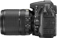 Nikon D7000/D7500 DSLR Camera with 18-140mm Lens &amp; 70-300mm VR Deluxe Bundle