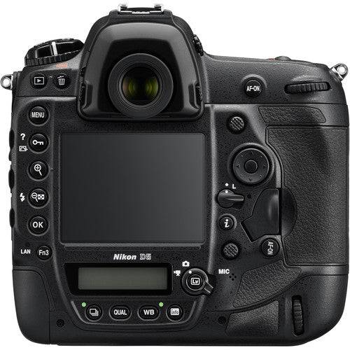 Nikon D5/D6 DSLR Camera (Body Only, Dual CF Slots) USA 3 Year Warranty