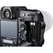 Nikon D5/D6 Digital SLR Camera Body (Dual CF Slots) with Microphone || LED Video Light || GPS Unit || Kit