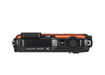 Nikon COOLPIX AW120 16.1 MP Wi-Fi and Waterproof Digital Camera with GPS and Full HD 1080p Video (Orange)