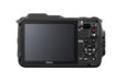 Nikon COOLPIX AW120 16.1 MP Wi-Fi and Waterproof Digital Camera with GPS and Full HD 1080p Video (Orange)