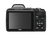 Nikon Coolpix L330 Digital Camera (Black)
