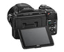 Nikon COOLPIX L830 16 MP CMOS Digital Camera with 34x Zoom NIKKOR Lens and Full 1080p HD Video (Multiple Colors))