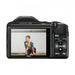 Nikon COOLPIX L830 16 MP CMOS Digital Camera with 34x Zoom NIKKOR Lens and Full 1080p HD Video (Multiple Colors))