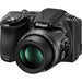 Nikon COOLPIX L830 16 MP CMOS Digital Camera with 34x Zoom NIKKOR Lens and Full 1080p HD Video (Multiple Colors))