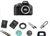 Nikon D5200/D5600 DSLR Camera (Body Only) with Sandisk 32GB | Spider Tripod & Case