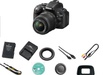 Nikon D5200/D5600 DSLR Camera with 18-55mm Lens | Sandisk 32GB | Case | UV Filter Package