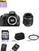 Nikon D5200/D5600 DSLR Camera with 18-55mm Lens | Sandisk 32GB | Case | UV Filter Package
