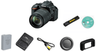 Nikon D5500/D5600 DSLR Camera with 18-140mm Lens (Black) USA Starter Bundle