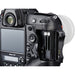 Nikon D5/D6 Digital SLR Camera Body (Dual XQD Slots) with Microphone | LED Video Light | GPS Unit | Kit