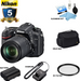 Nikon D7100 DSLR Camera with 18-105mm Lens USA Retail Model