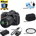 Nikon D7100 DSLR Camera with 18-105mm Lens USA Retail Model