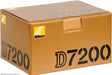 Nikon D7200/D7500 DSLR Camera (Body Only) with 32GB | Shutter Remote | Cleaning Kit &amp; 3 Year Extended Warranty
