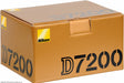 Nikon D7200/D7500 Digital SLR Camera + 4 Lens Kit 18-55mm + 70-300mm + 24GB Package