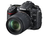 Nikon D7000/D7500 DSLR Camera with 18-55mm VR II Kit USA with Sandisk 32GB MC | Case | Spider Tripod &amp; 3 Year Extended Warranty