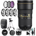 Nikon AF-S NIKKOR 24-70mm f/2.8E ED VR Lens Starter Filter Bundle