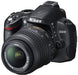 Nikon D3000/D3500 10.2MP Digital SLR Camera with 18-55mm &amp; Nikon 70-300mm Lens Premium Bundle