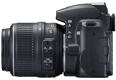 Nikon D3100/D3500 Digital SLR Camera with 18-55mm VR Lens