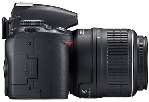 Nikon D3000/D3500 10.2MP Digital SLR Camera with 18-55mm &amp; 500mm Telephoto Lens Essential Bundle