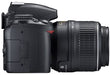 Nikon D3100/D3500 Digital SLR Camera with 18-55mm VR Lens &amp; 64GB Pro Video Kit