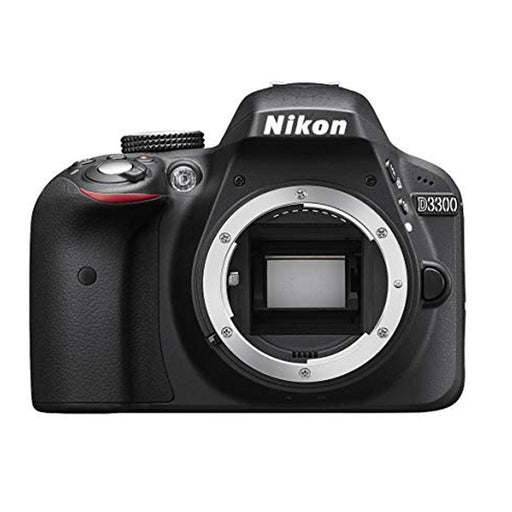 Nikon D3300/D3500 Camera Body Only - Black