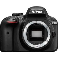 Nikon D3400/D3500 DSLR Camera (Body)