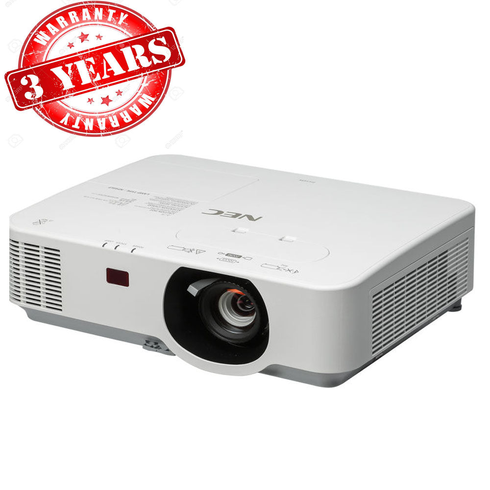 Projectors~NEC