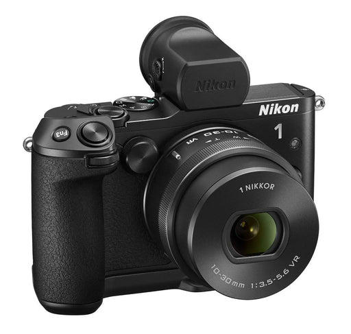 Nikon 1 V3 Mirrorless Digital Camera with 10-30mm Lens